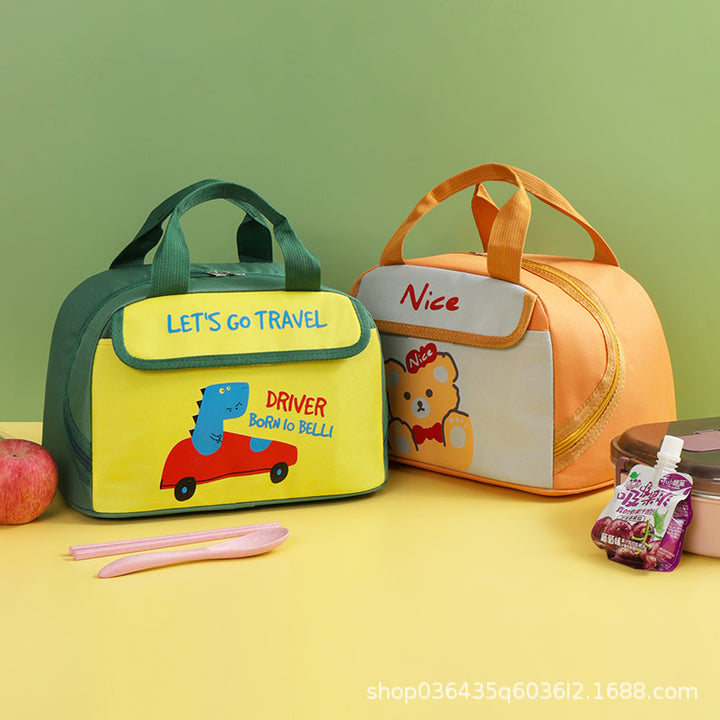 Fun Unicorn-Themed Lunch Box Stornfield