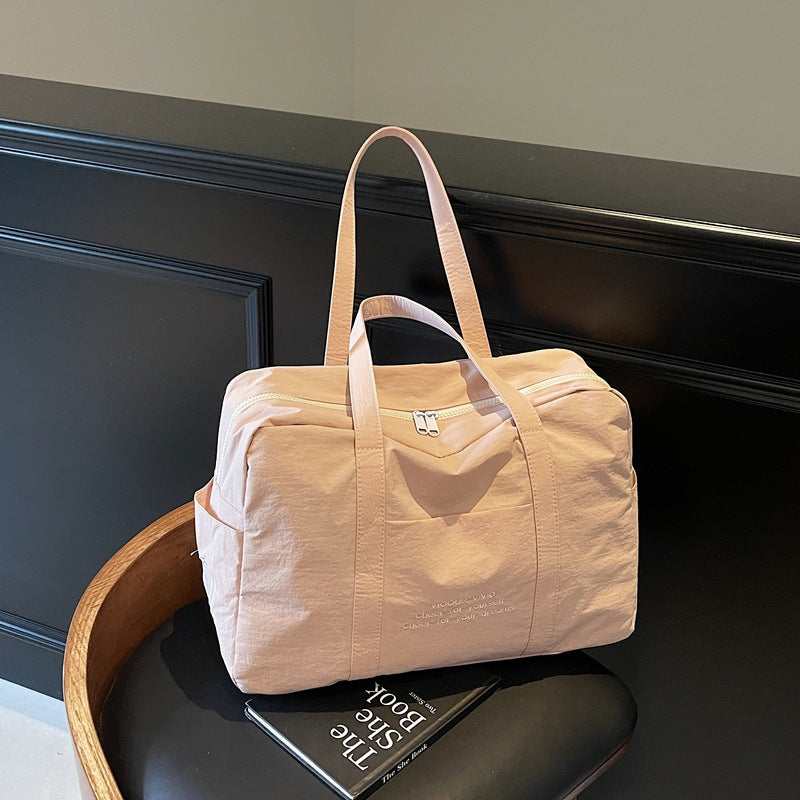 Versatile Tote Bag With Structured Interior Stornfield