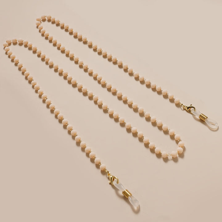 Elegant Beaded Eyewear Chain Stornfield