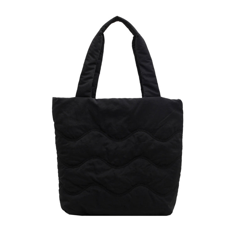 Quilted Everyday Tote Bag Stornfield