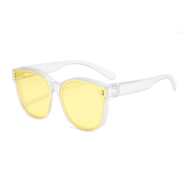 Women's Sport Sunglasses with Polarized Lenses and Flexible Frame Stornfield