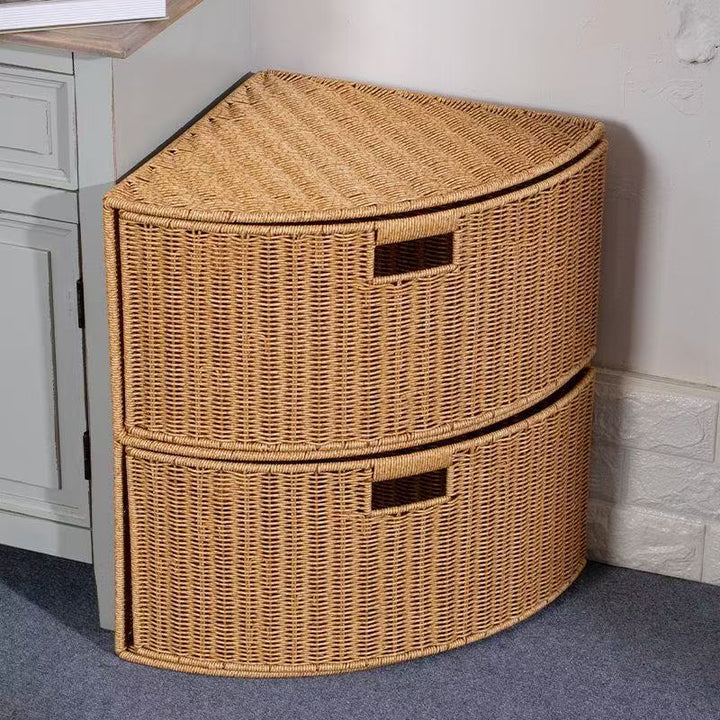 Woven Storage Basket Stornfield