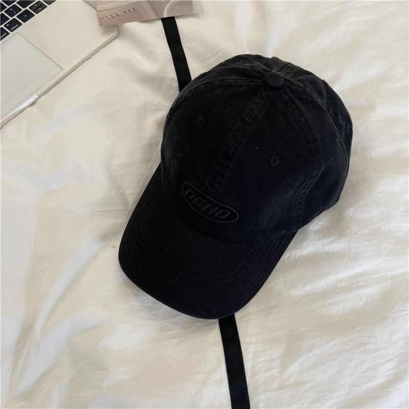 Unisex Soft Cotton Adjustable Baseball Cap Stornfield