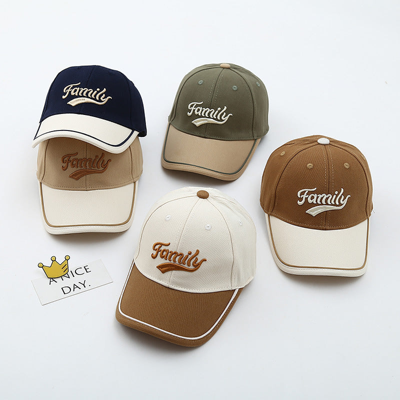 Men's Embroidered Family Statement Cap Stornfield