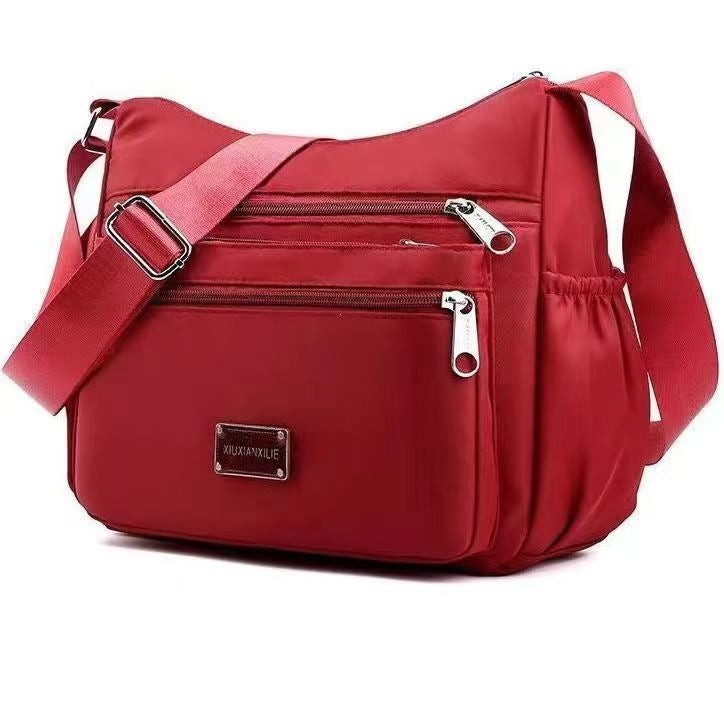 Practical Shoulder Bag Stornfield