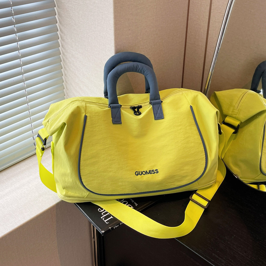 Versatile Multi-Functional Gym and Travel Duffel Bag Stornfield