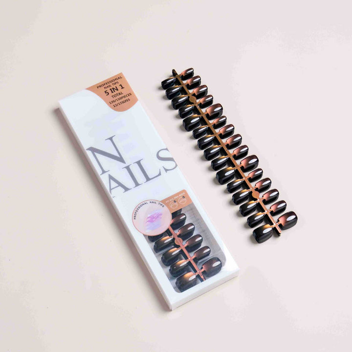 Professional Press-On Nail Kit Stornfield