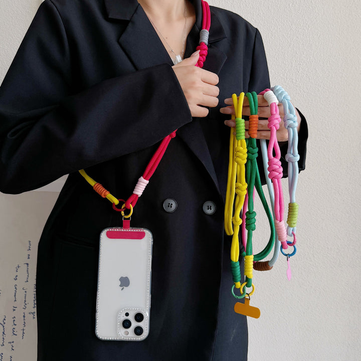 Sporty phone necklace Stornfield
