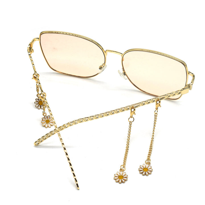 Floral Chain Eyewear Holder Stornfield