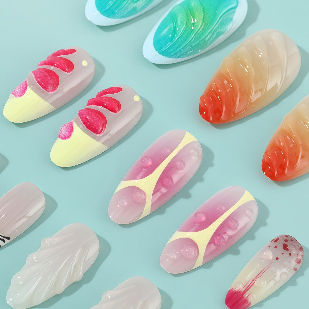Creative Nail Art Set Stornfield