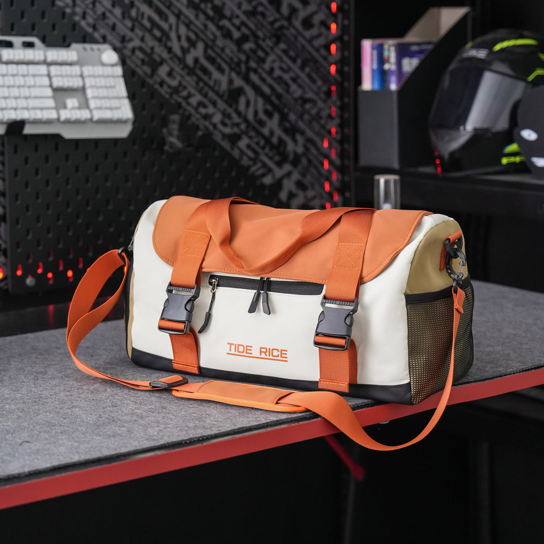 Robust sports and travel bag Stornfield