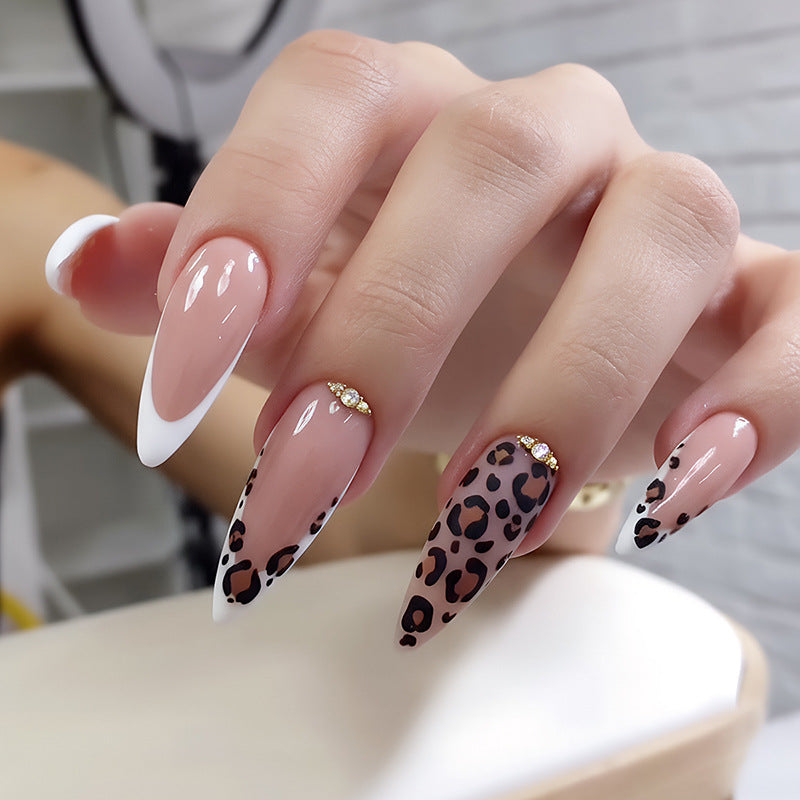 Chic Stiletto Press-On Nail Set Stornfield