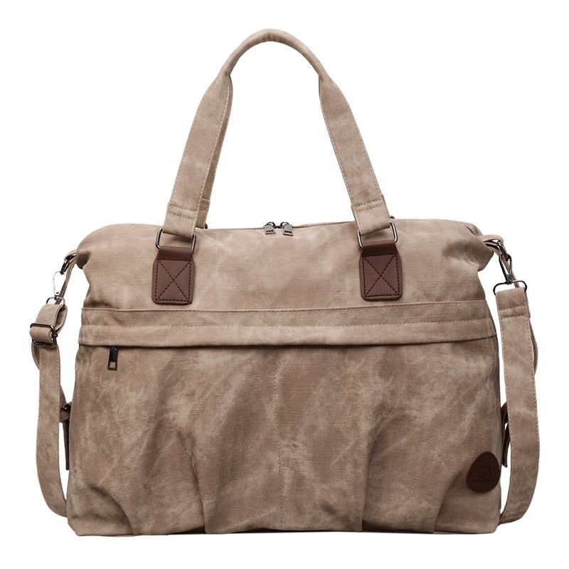 Multifunctional Travel Bag With Versatile Compartments Stornfield