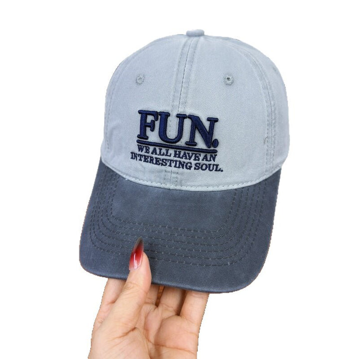 Women's Fun Embroidered Cap Stornfield