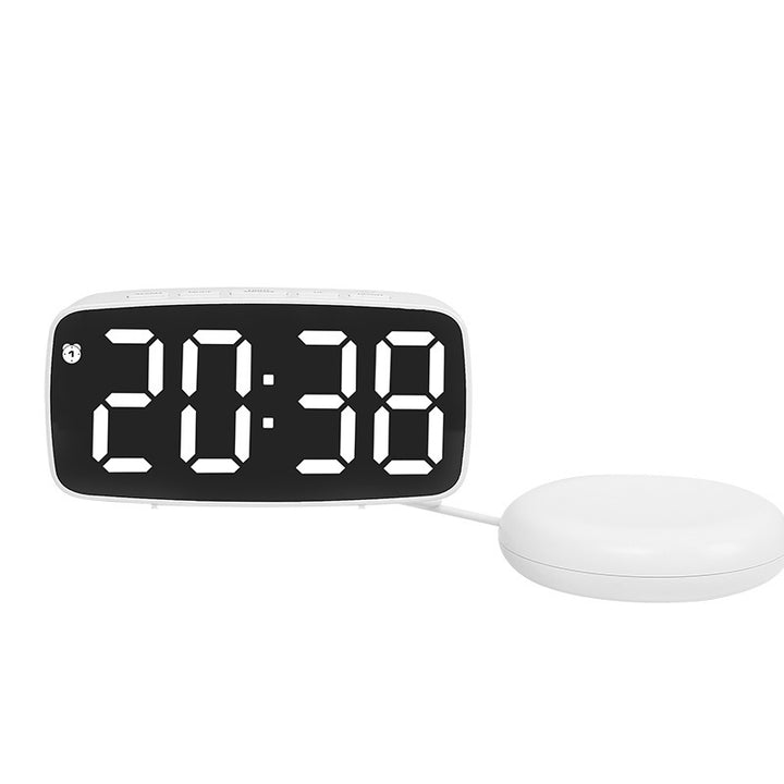 Digital Alarm Clock with Smart Snooze Function Stornfield