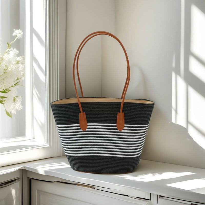 Handcrafted Beach Bag Stornfield