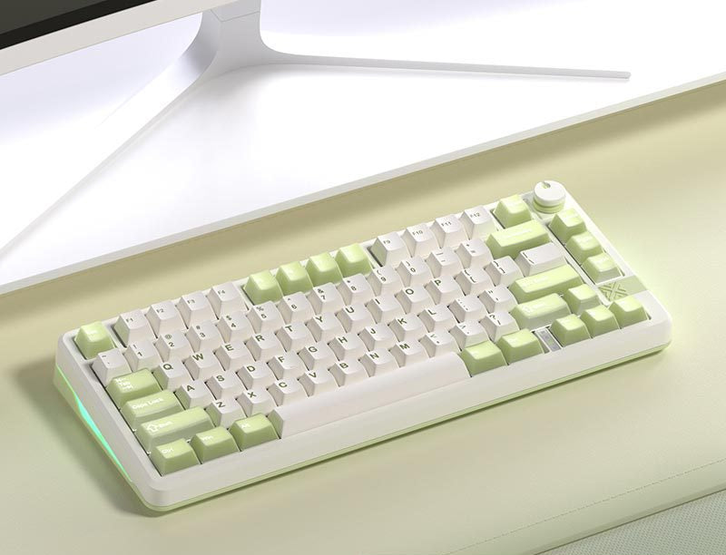 Wireless Gaming Mechanical Keyboard Stornfield