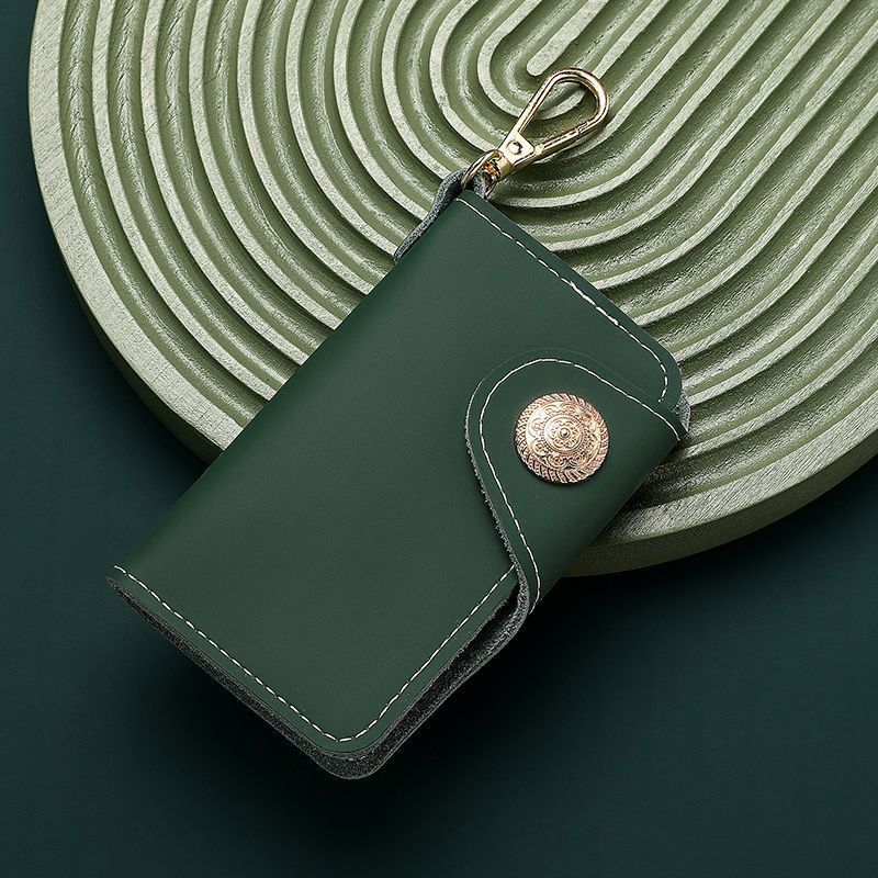 Chic Mini Wallet with Keychain Stornfield