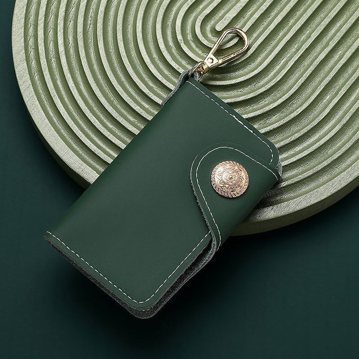 Chic Mini Wallet with Keychain Stornfield