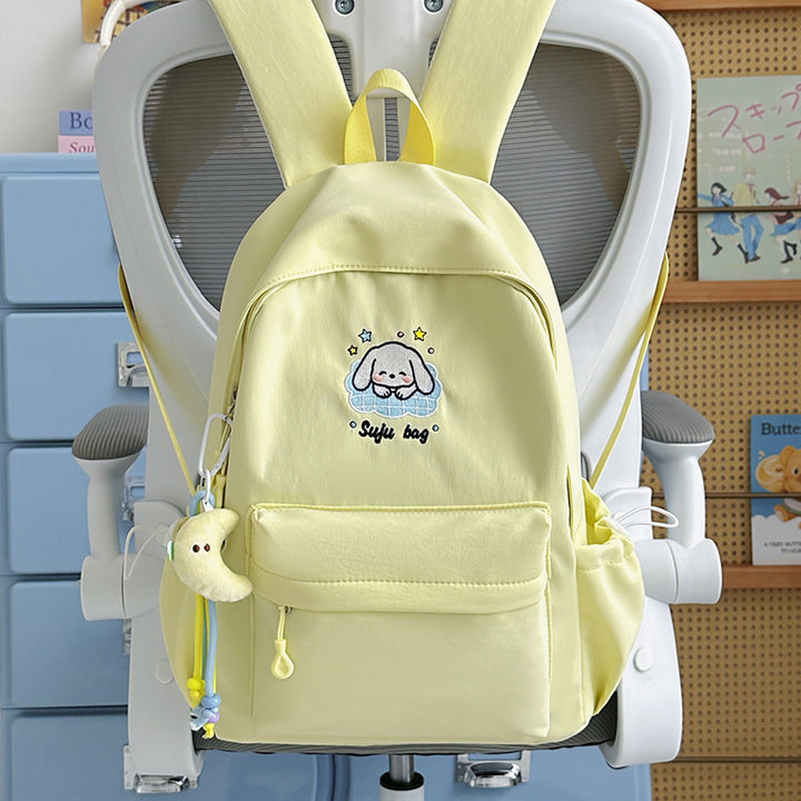 Cartoon-Themed Mini Backpack Stornfield