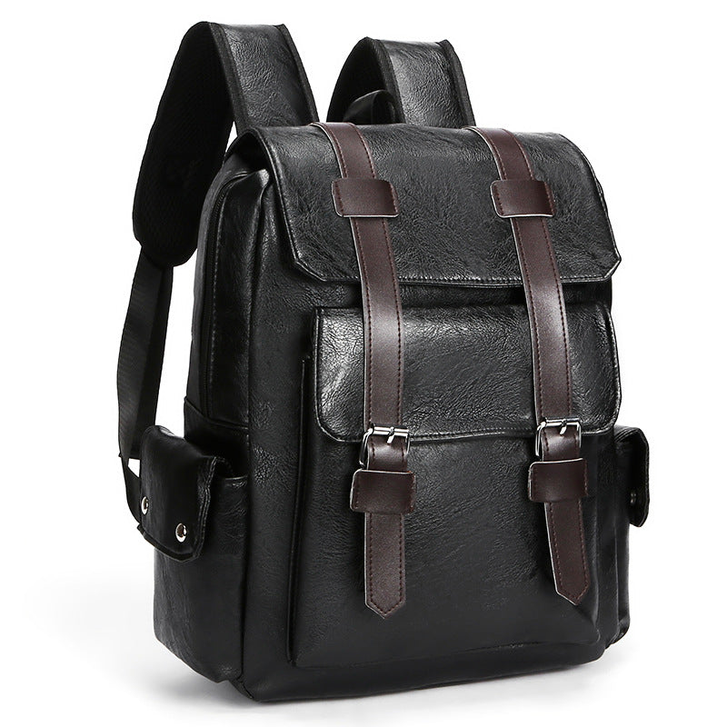 Vintage Leather Backpack Stornfield