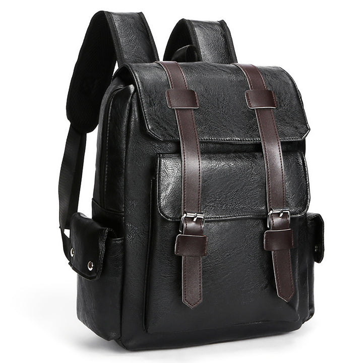 Vintage Leather Backpack Stornfield
