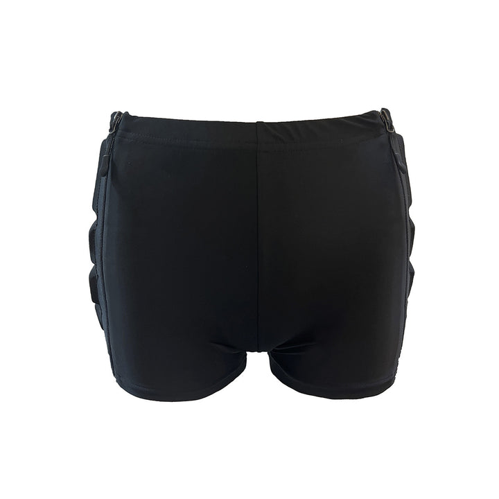 Padded Sports Shorts with Side Pockets Stornfield