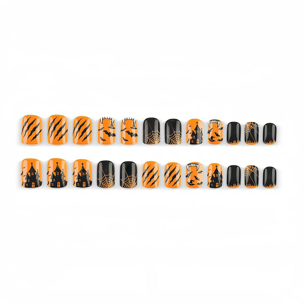 Creative Halloween Nail Art Set Stornfield