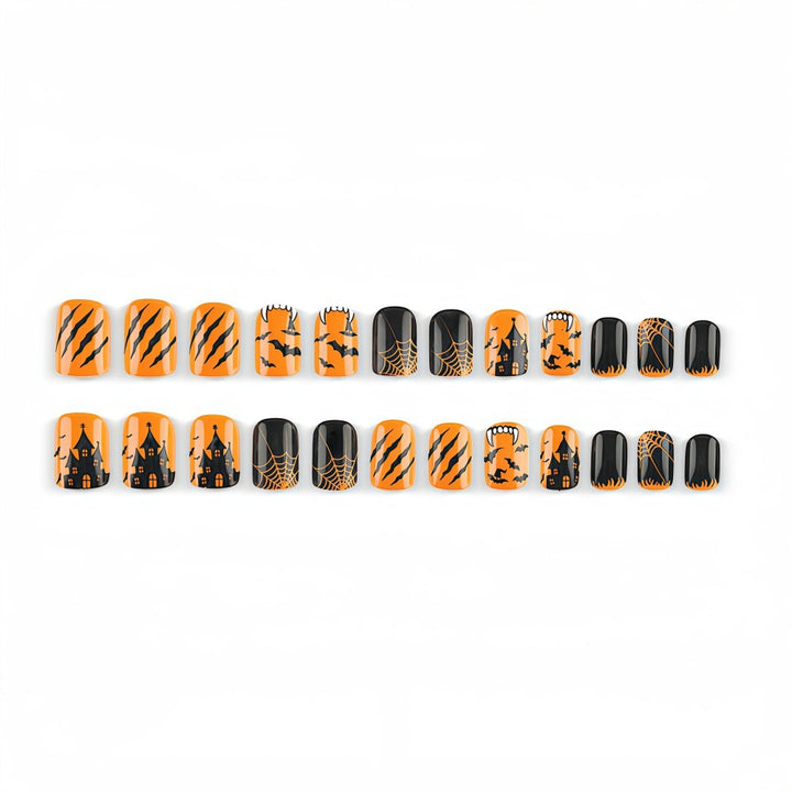 Creative Halloween Nail Art Set Stornfield