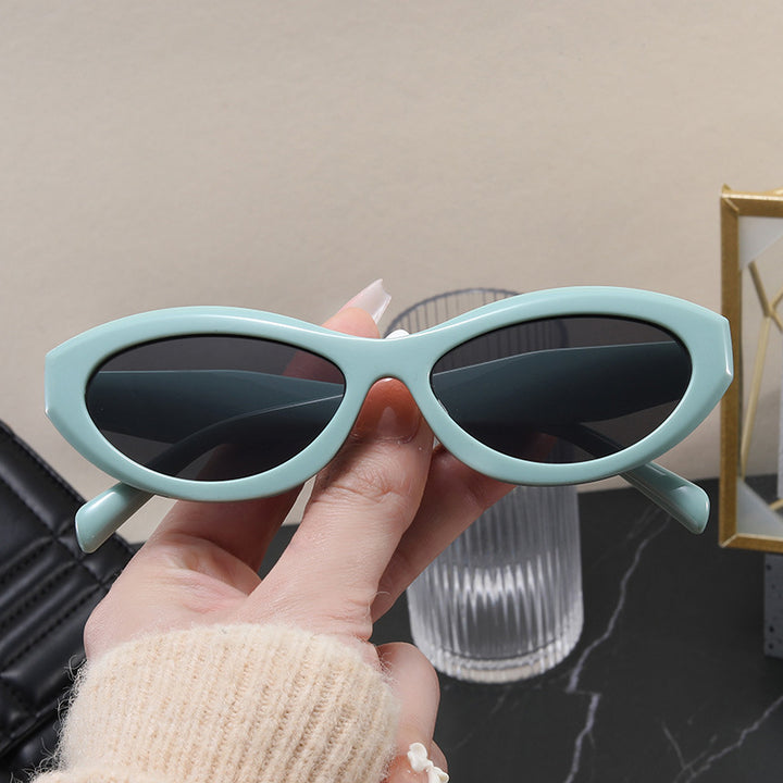 Women's Cat-Eye Sunglasses with Wide Frame and UV Protection Stornfield