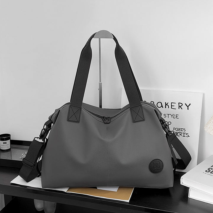 Stylishly Functional Travel Duffle