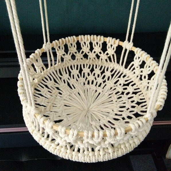 Hanging Macrame Plant Holder Stornfield