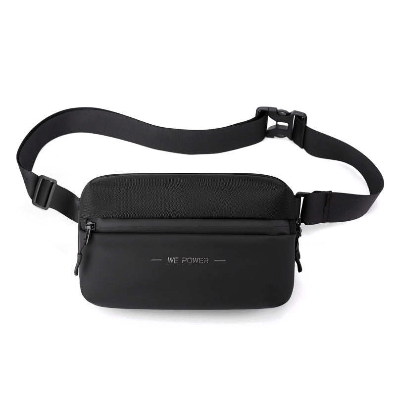 Sleek Waterproof Crossbody Bag Stornfield