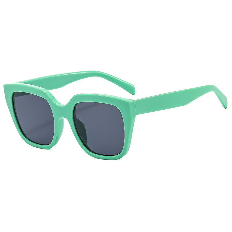 Ladies stylish sunglasses in modern square design Stornfield