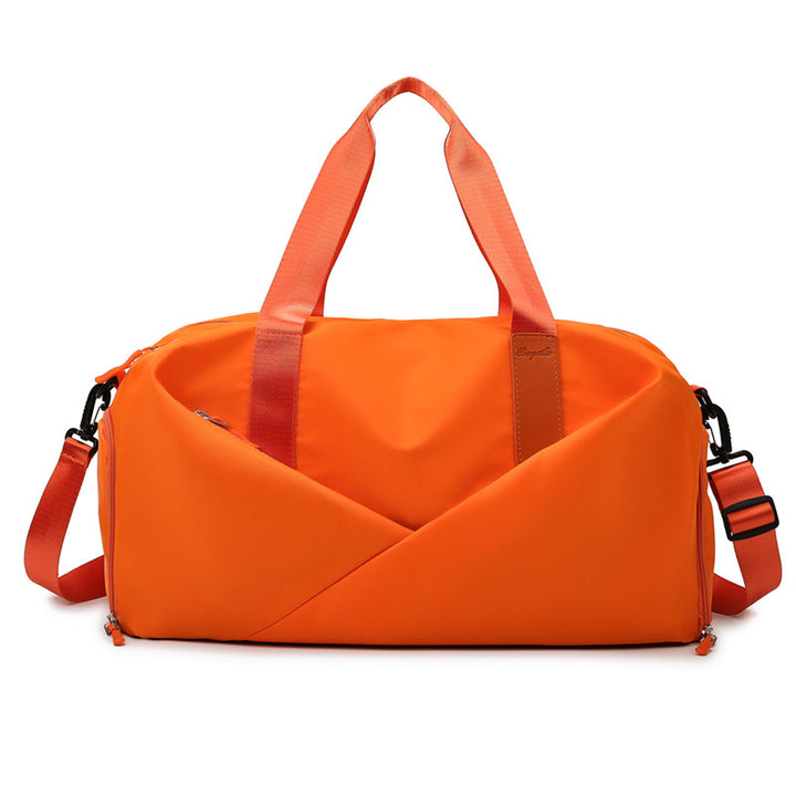 Multifunctional sports and travel bag with ergonomic design Stornfield