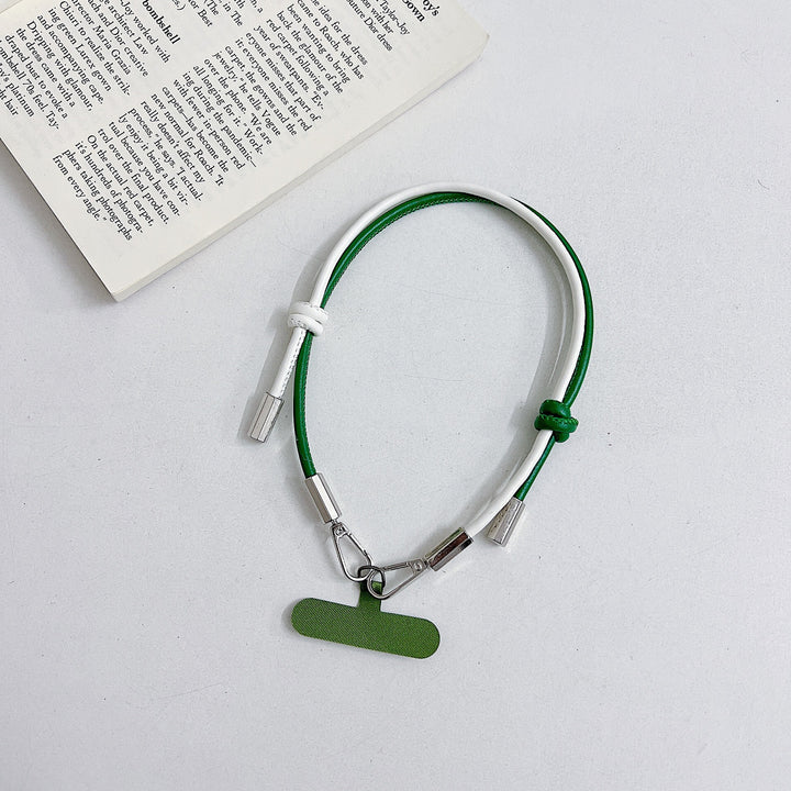 Stylish Leather Strap Stornfield
