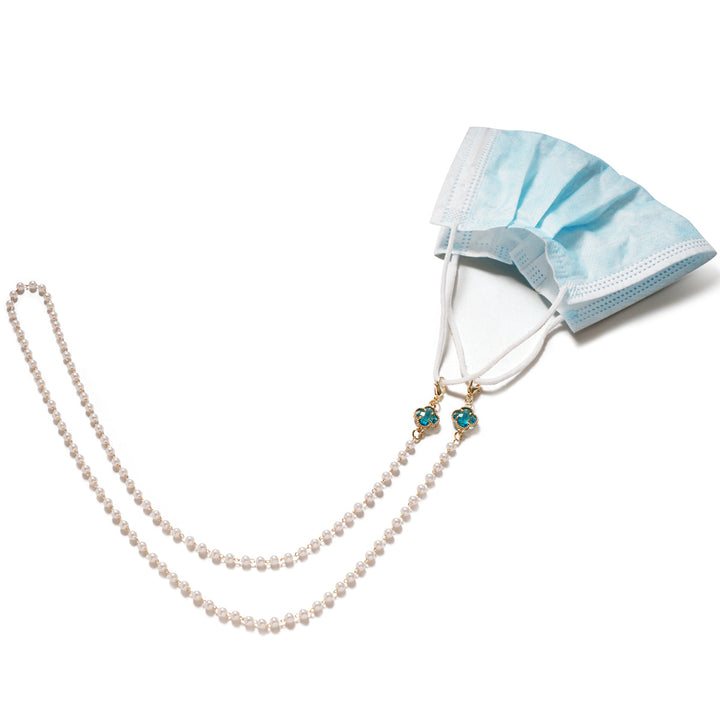 Decorative Beaded Eyewear Chain Stornfield