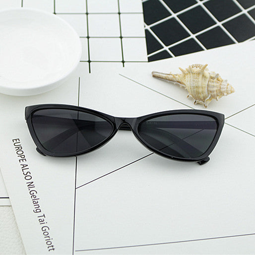 Women's geometric designer sunglasses in modern look Stornfield