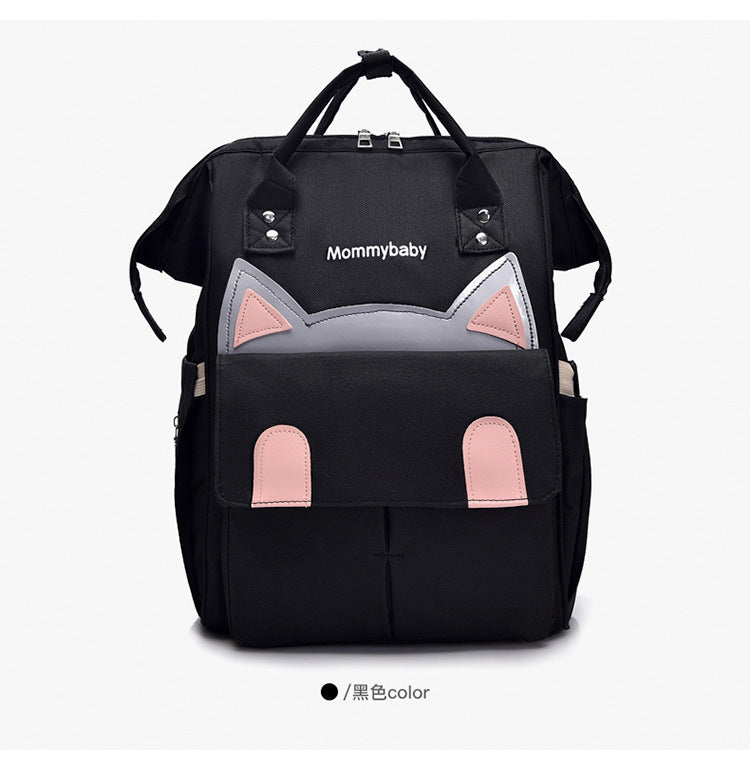 Creative Cat Ear Backpack Stornfield