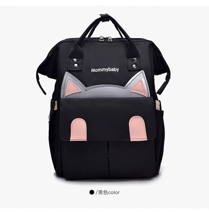 Creative Cat Ear Backpack Stornfield