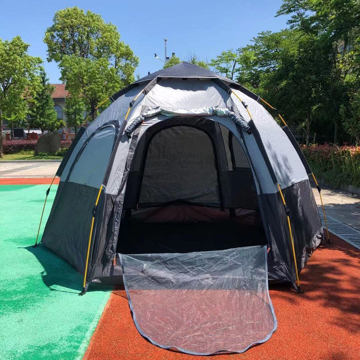Family tent Stornfield