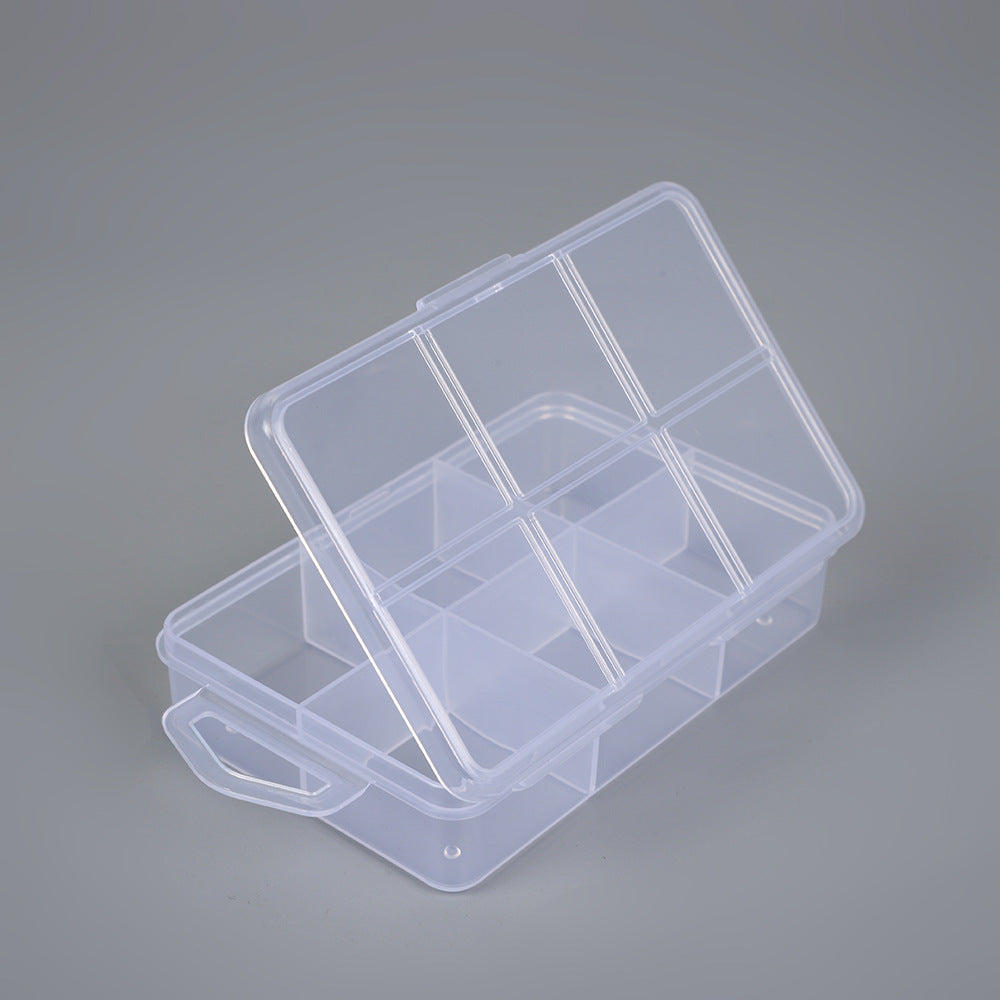 Multi-Section Storage Container Stornfield
