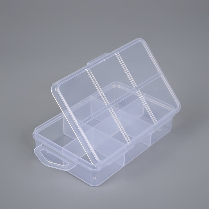 Multi-Section Storage Container Stornfield
