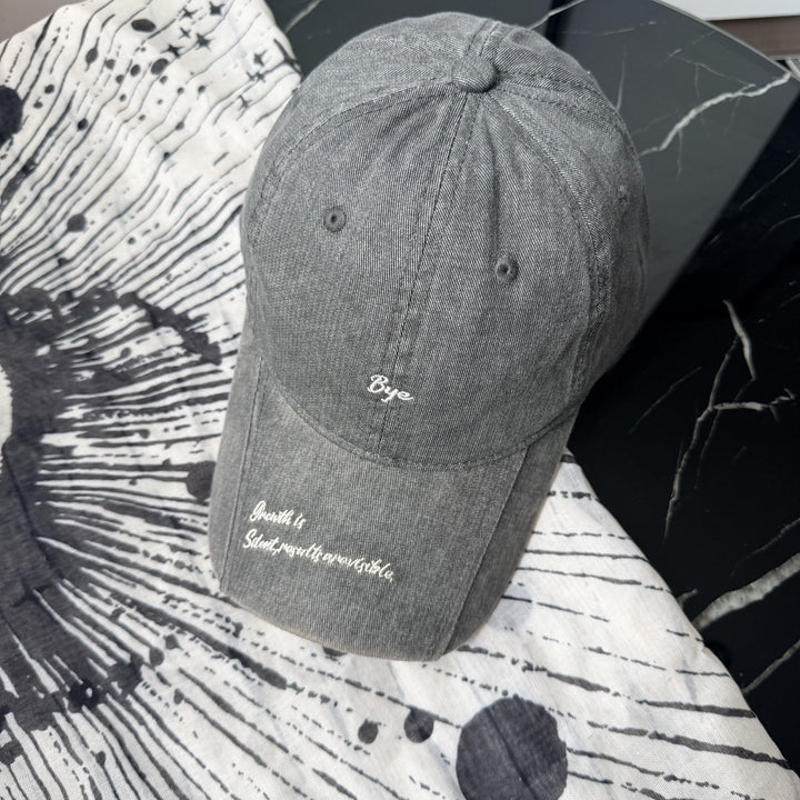 Women's Casual Distressed Cotton Baseball Cap Stornfield