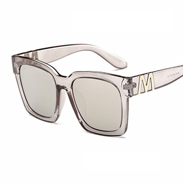 Women Elegant Oversized Sunglasses with Polarizing Lenses Stornfield