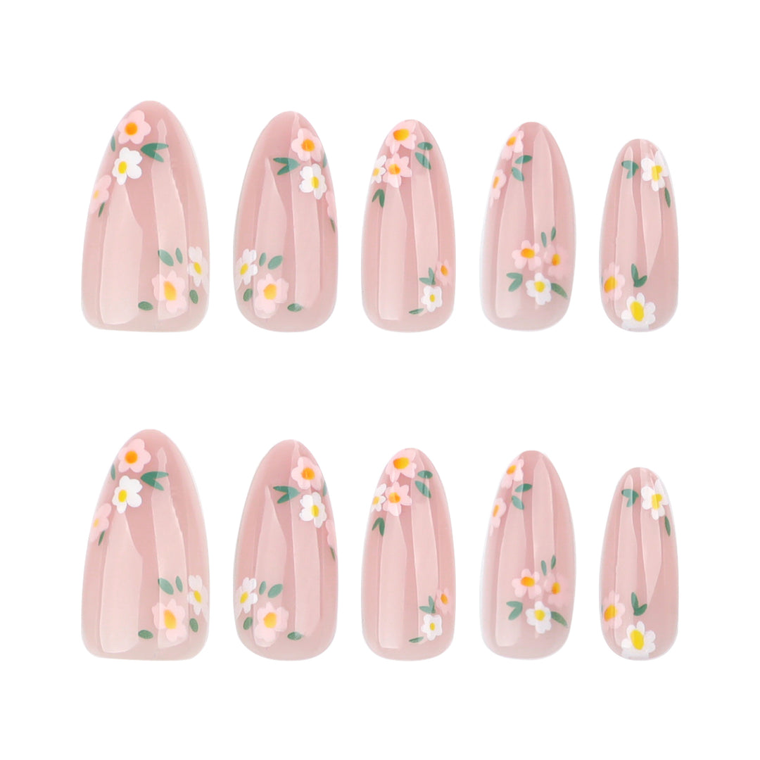 Blüten Nail Set Stornfield