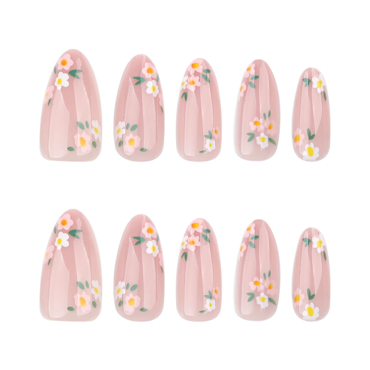 Blüten Nail Set Stornfield