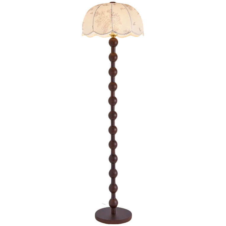 Artistic Standing Lamp