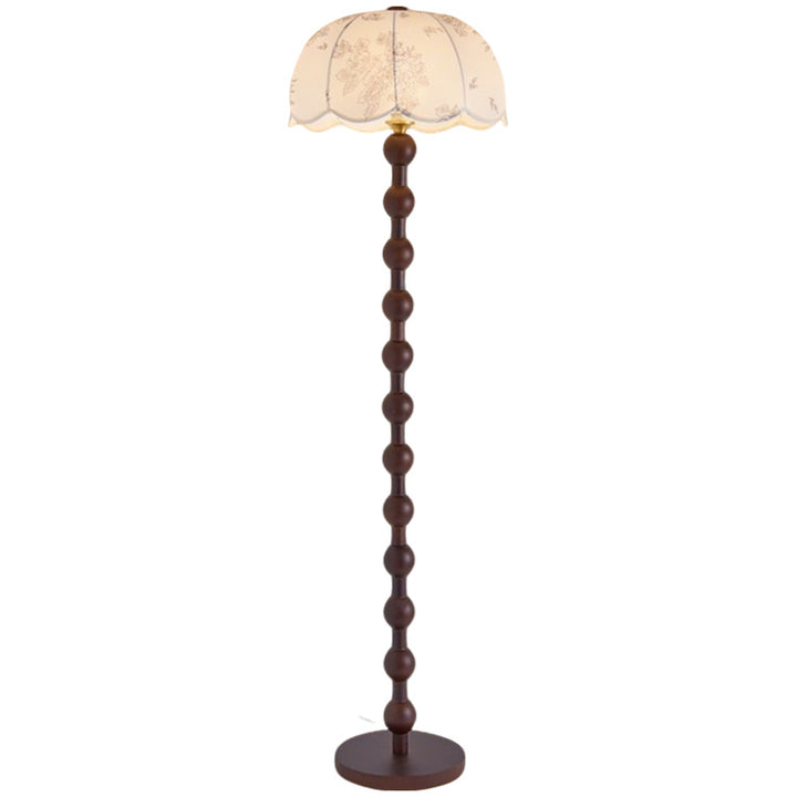 Artistic Standing Lamp