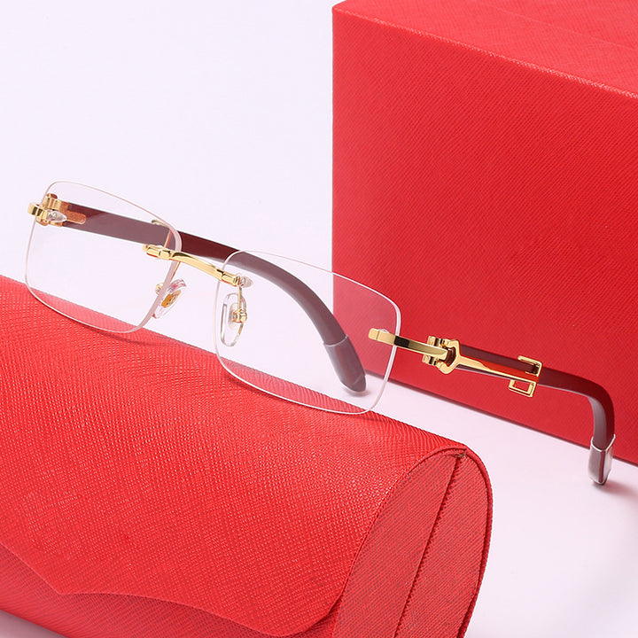 Ladies elegant square sunglasses Stornfield
